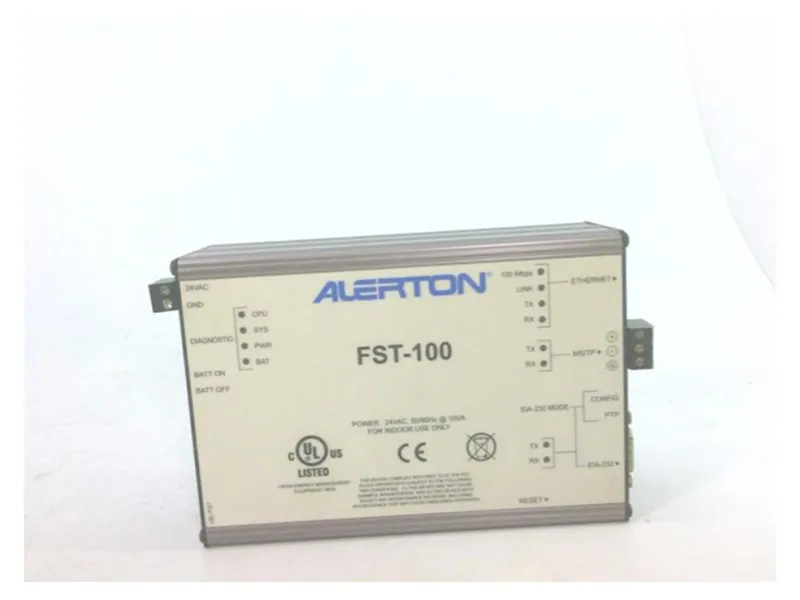 FST-100 HVAC Accessory & Rebuild Kit & Seal Kit by ALERTON