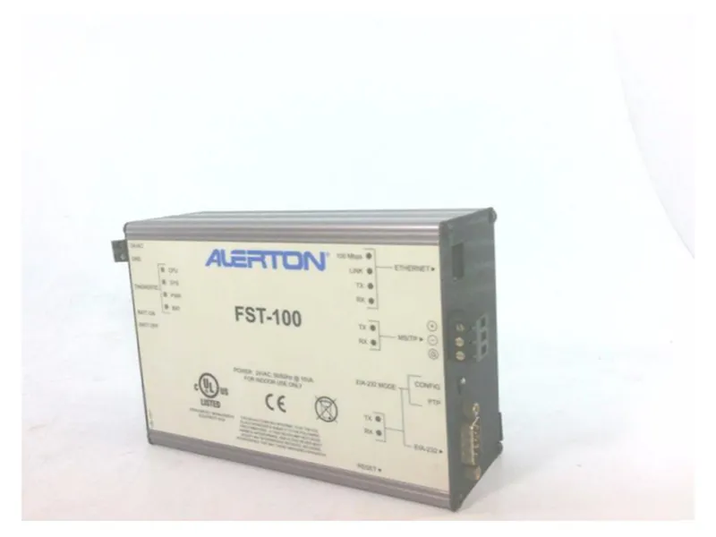 ALERTON FST-100 HVAC Aksesuarı & Rebuild Kit & Conta Kit