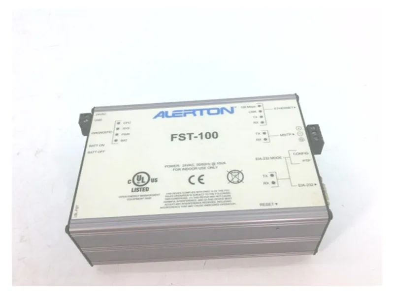 ALERTON FST-100 HVAC Aksesuarı & Rebuild Kit & Conta Kit