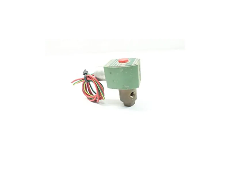 ASCO 8320G132 Solenoid Valve