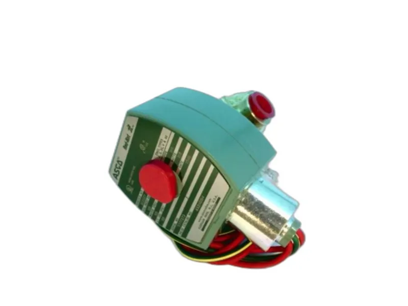 ASCO 8320G184 24/DC Solenoid Valve