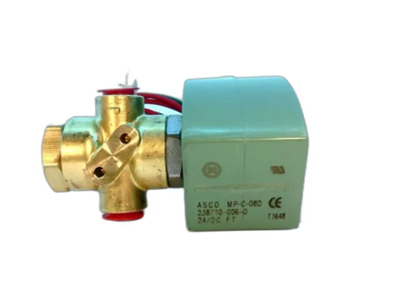 ASCO 8320G184 24/DC Solenoid Valve