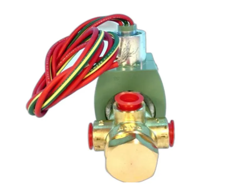 ASCO 8320G184 24/DC Solenoid Valve