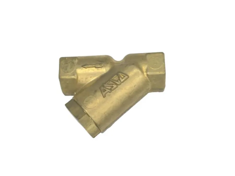 ASCO 8600A2 Pipe and Coupling
