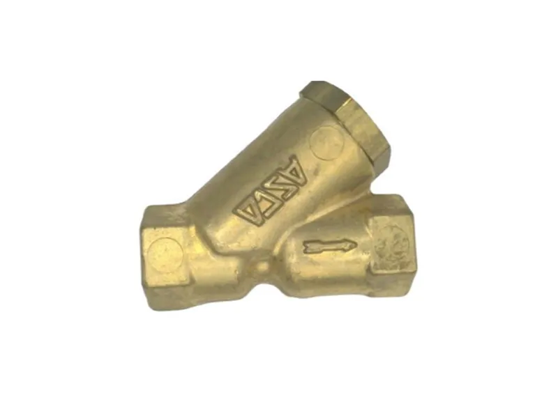 ASCO 8600A2 Pipe and Coupling