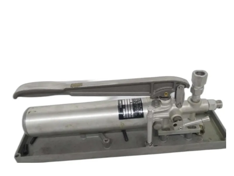 Calibrador de peso morto R-100 da POWER INSTRUMENTS