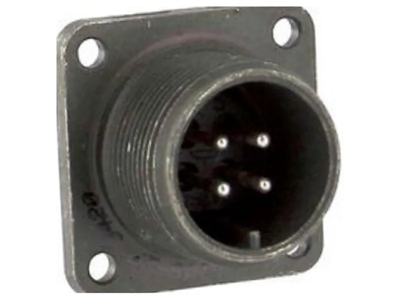 AMPHENOL MS3102A14S-2P Connector/Terminal/Pin