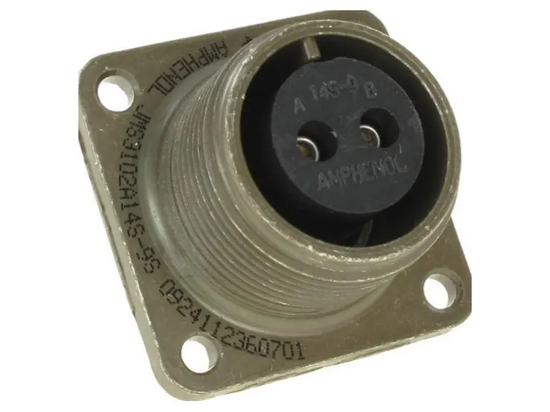 AMPHENOL MS3102A14S-9S Connector/Terminal/Pin
