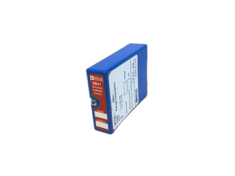 Mô-đun/Thiết bị PLC 6B21 của ANALOG DEVICES