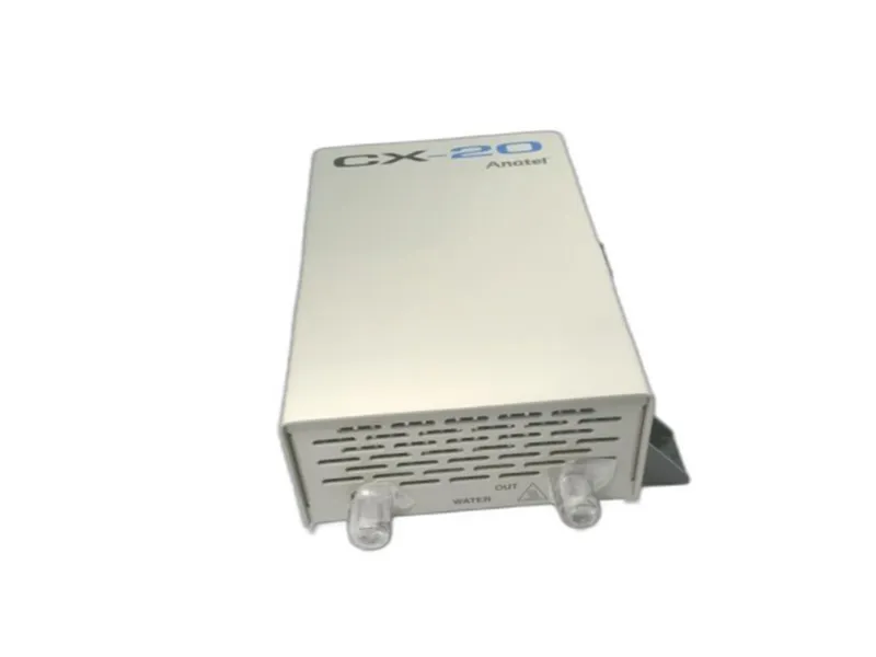 ANATEL CX-20熱交換器