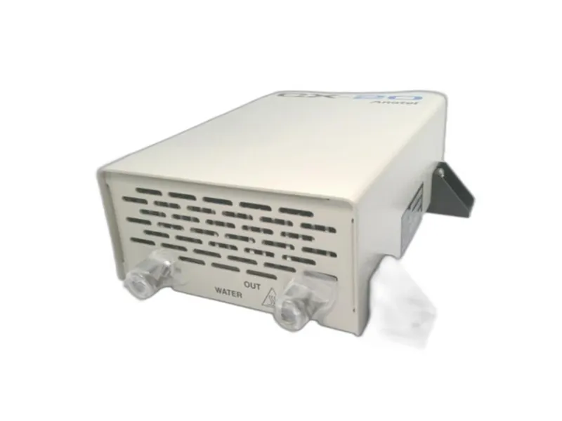 ANATEL CX-20熱交換器