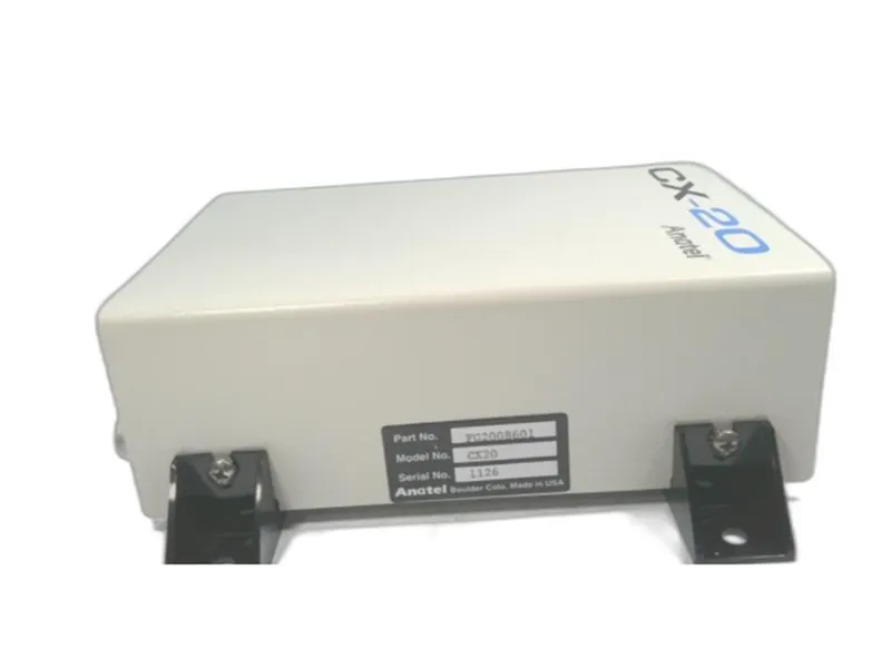 ANATEL CX-20熱交換器