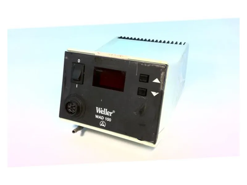 Equipo de soldadura WELLER SOLDERING WAD 100