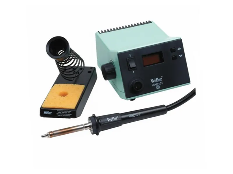 Equipo de soldadura WELLER SOLDERING WAD101