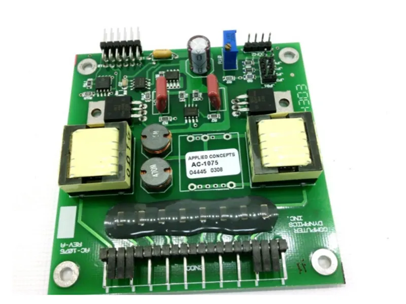 APPLIED CONCEPTS AC-1075 PLC/擴充板