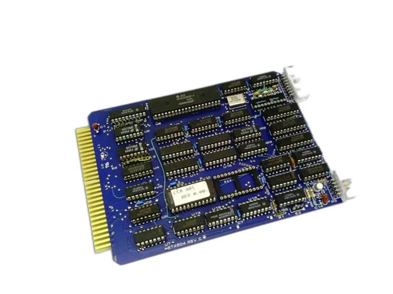 APPLIED MICROSYSTEMS ST4504 PLC/擴充板