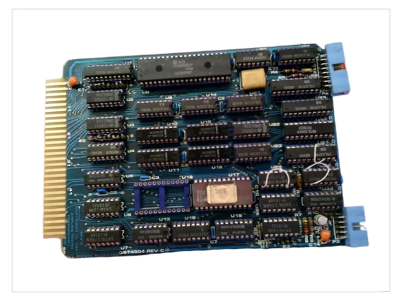 APPLIED MICROSYSTEMS ST4504 PLC/擴充板