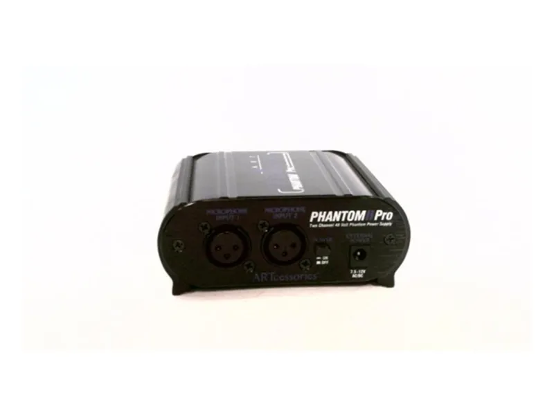 APPLIED RESEARCH PHANTOM2PRO電源