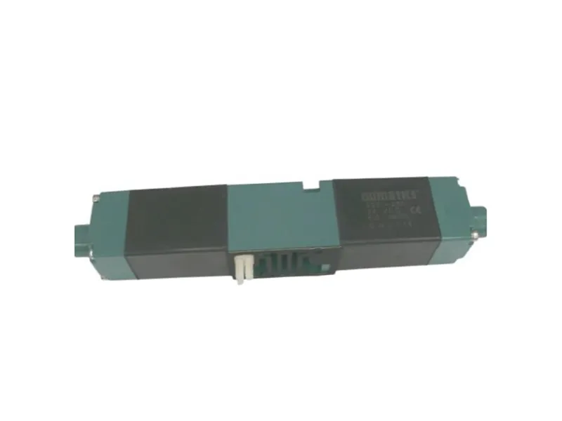 081SS600M000061 Solenoid Valve by ASCO NUMATICS