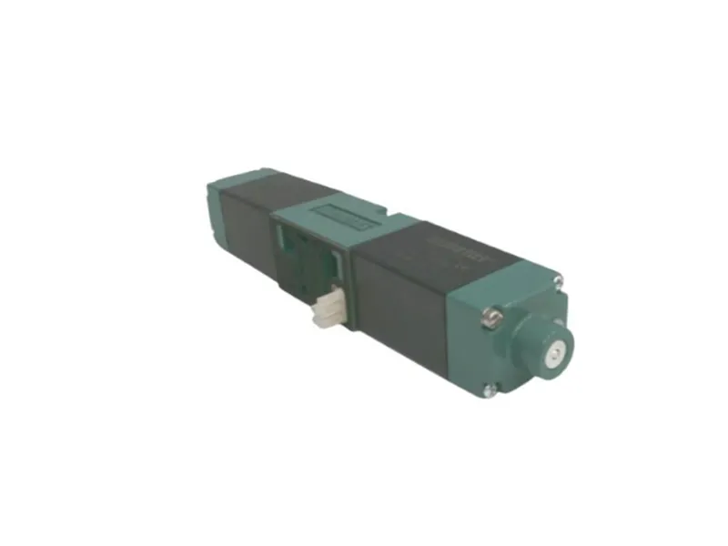 081SS600M000061 Solenoid Valve by ASCO NUMATICS
