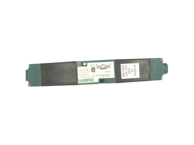 081SS600M000061 Solenoid Valve by ASCO NUMATICS