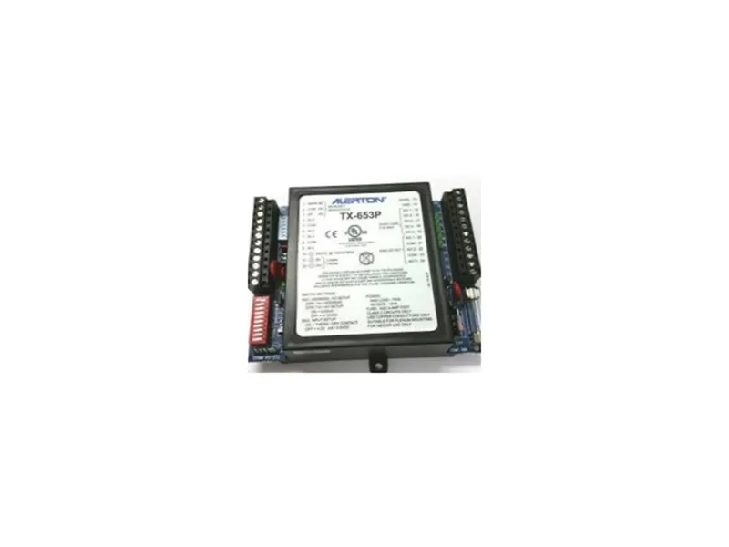 ALERTON TX-653 HVAC Control System Board
