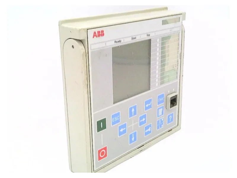 ABB ASEA BROWN BOVERI 2RCA025340A0001操作員界面