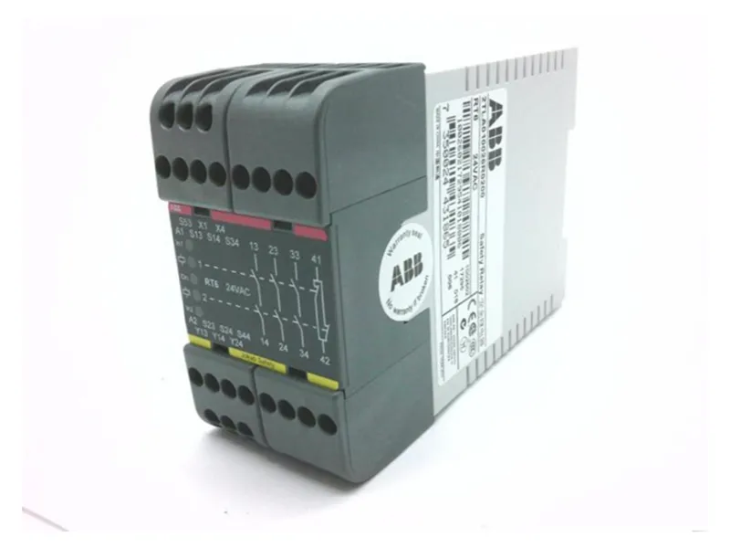 ABB ASEA BROWN BOVERI 2TLA010026R0200安全繼電器
