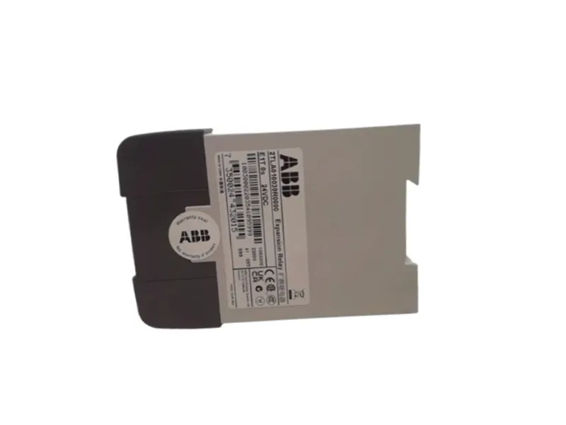 ABB ASEA BROWN BOVERI 2TLA010030R0000安全繼電器