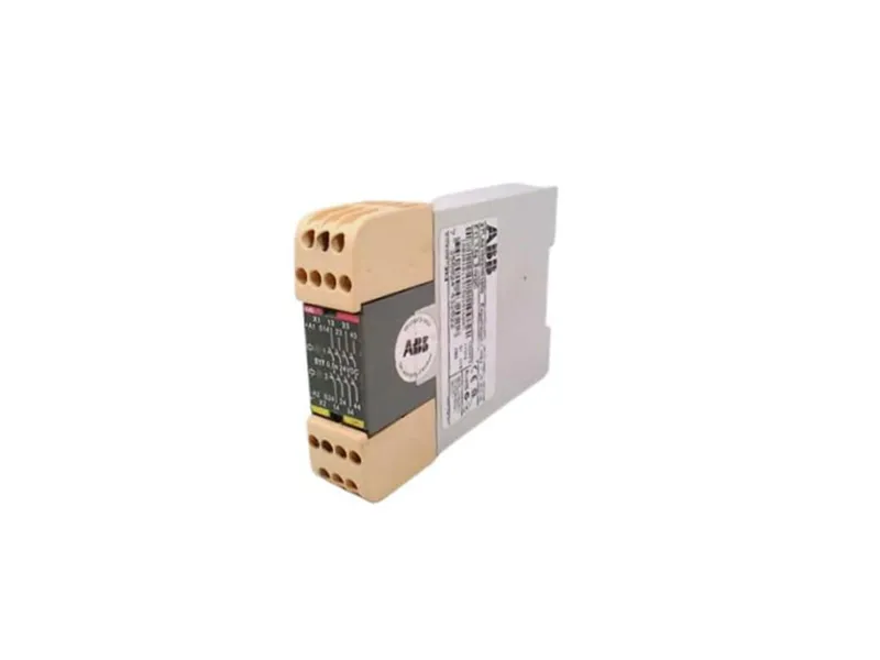 ABB ASEA BROWN BOVERI 2TLA010030R1000安全繼電器