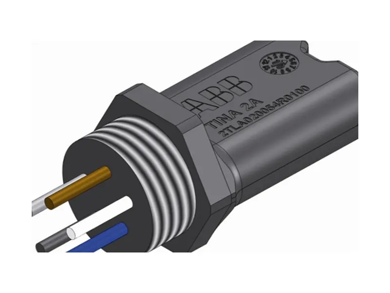 ABB ASEA BROWN BOVERI 2TLA020054R0100安全配件