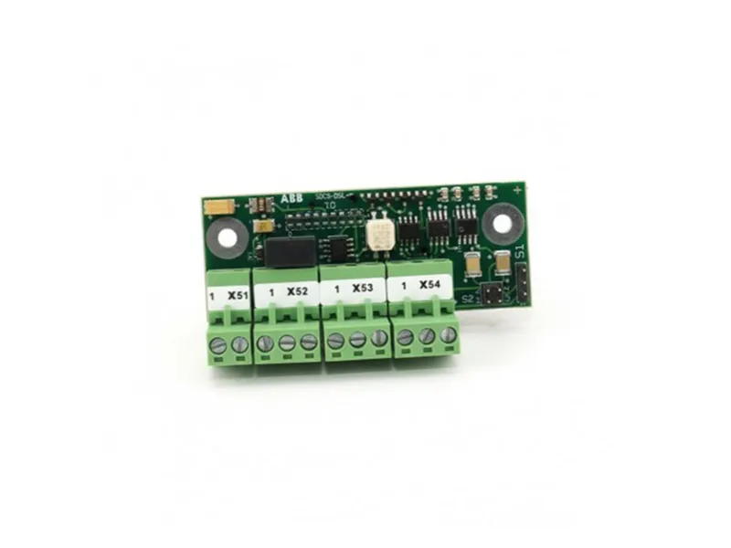 3ADT200005R0001 Bảng PC PLC/Bảng bổ sung của - ABB - ASEA BROWN BOVERI