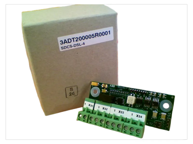 3ADT200005R0001 Bảng PC PLC/Bảng bổ sung của - ABB - ASEA BROWN BOVERI