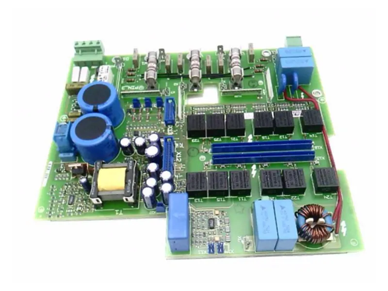 3ADT312200R1 PC板電腦 - ABB - ASEA BROWN BOVERI