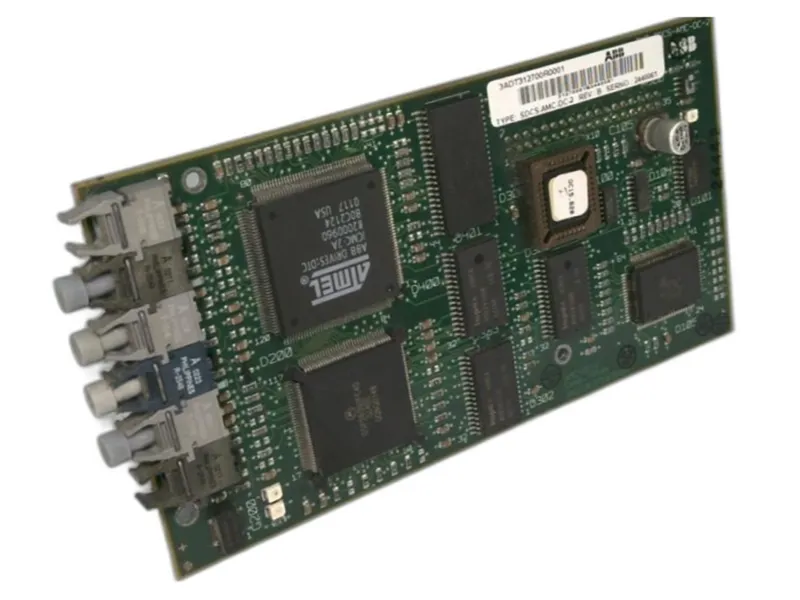 ABB ASEA BROWN BOVERI 3ADT312700R0001 OIT deska/modul
