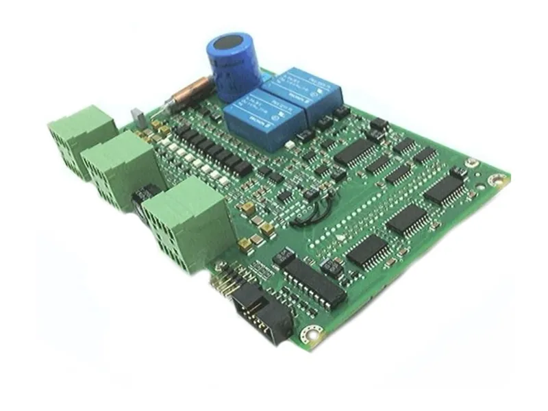 ABB 3ASC25H210 PLC/擴充板 PC板