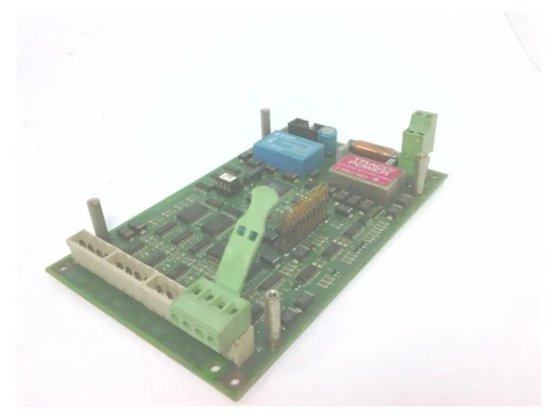 ABB ASEA BROWN BOVERI 3ASC25H214 PLC/附加板