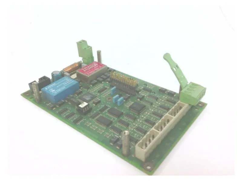 ABB ASEA BROWN BOVERI 3ASC25H214 PLC/附加板
