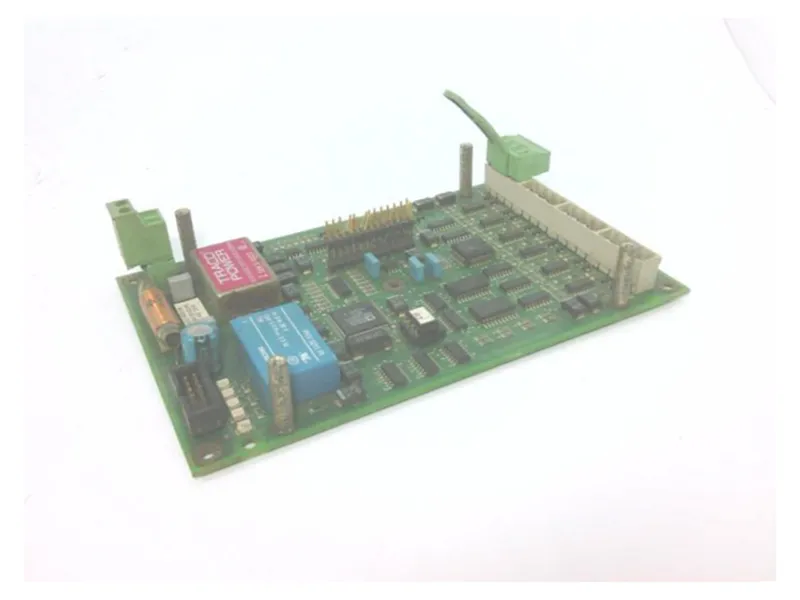 ABB ASEA BROWN BOVERI 3ASC25H214 PLC/附加板