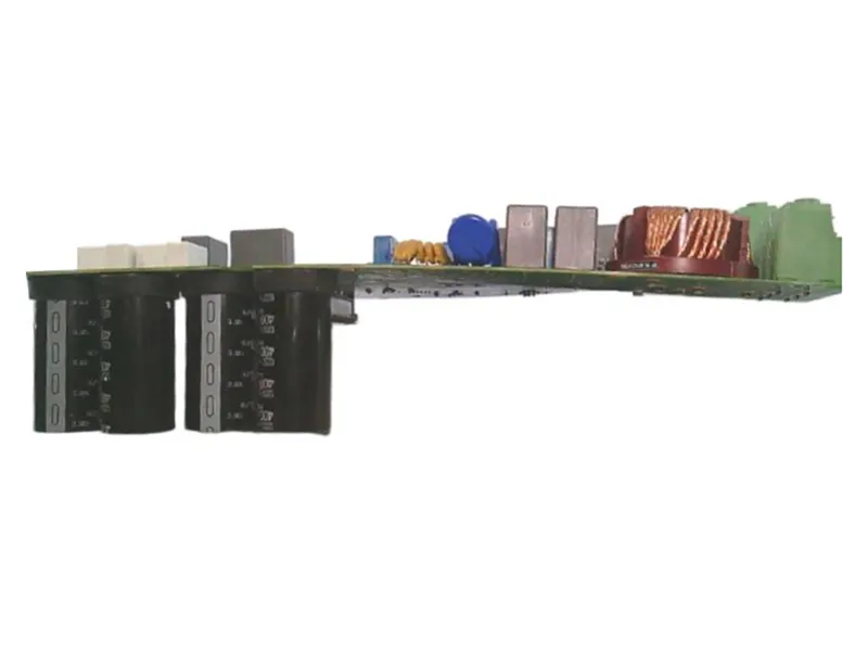 ABB 3AUA0000065842 แผง PLC/Add-On Board