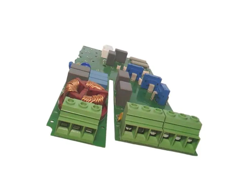 ABB 3AUA0000065842 แผง PLC/Add-On Board