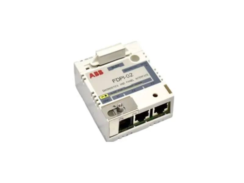 ABB ASEA BROWN BOVERI 3AUA0000108650 VDC邏輯I/O模組