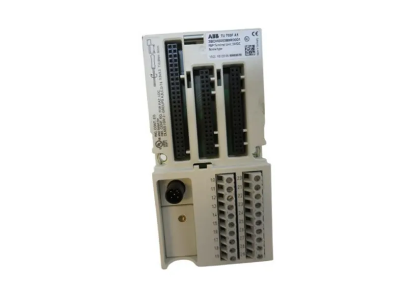 ABB ASEA BROWN BOVERI 3BDH000389R0001 PLC編程終端