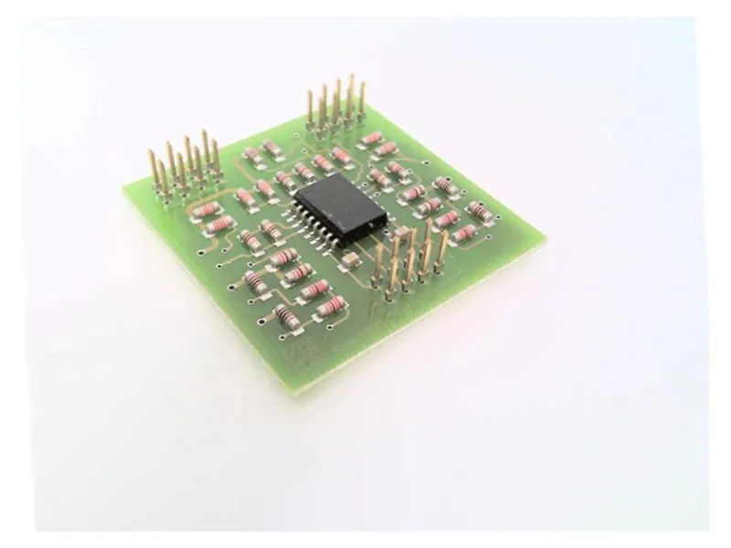 3BHB002751R0102 PC Board PLC/Add-On Board by ABB - ASEA BROWN BOVERI