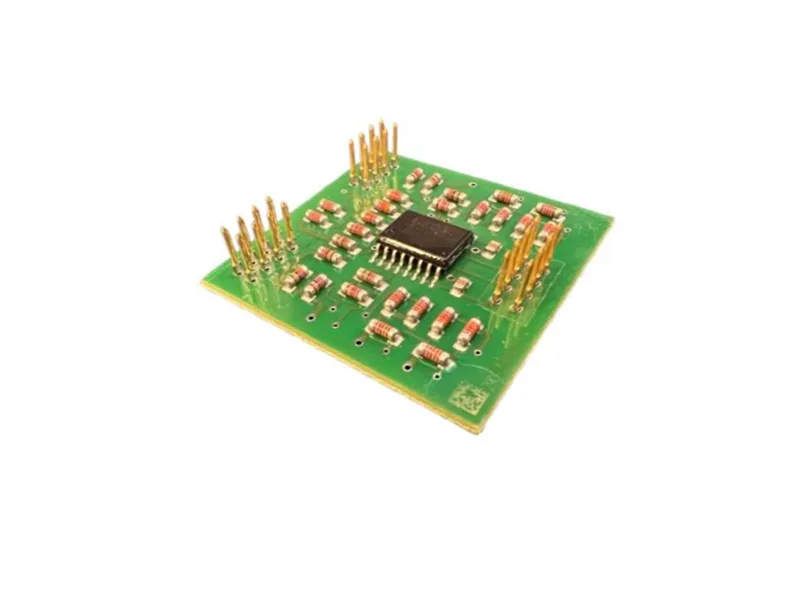 ABB ASEA BROWN BOVERI 3BHB002751R0106 PLC/附加板