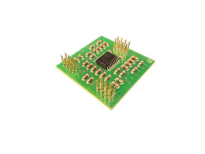 ABB ASEA BROWN BOVERI 3BHB002751R0106 PLC/附加板