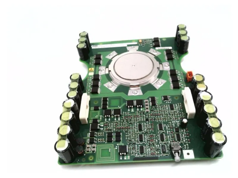 ABB ASEA BROWN BOVERI 3BHB003230R0101 PLC/附加板