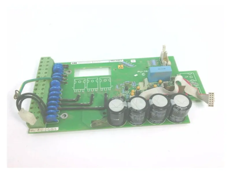 ABB ASEA BROWN BOVERI 3BHE005936R6001 PLC/附加板