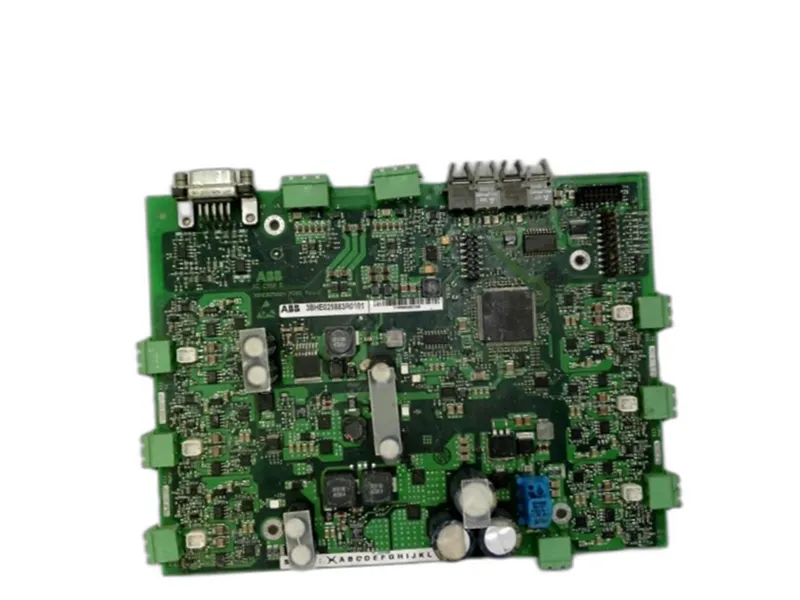 Bảng PLC/Add-On Board 3BHE025883R0101 của ABB - ASEA BROWN BOVERI