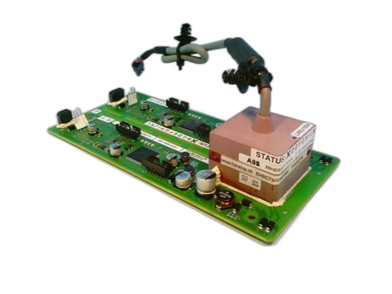 ABB ASEA BROWN BOVERI 3BHE028761R0101 PLC/附加板
